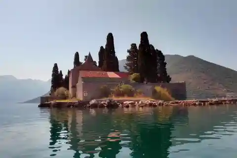 De Dubrovnik: visite de groupe d'une journée sur la côte du Monténégro