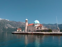 De Dubrovnik, visite de groupe d'une journée de la côte du Monténégro - Hizvo