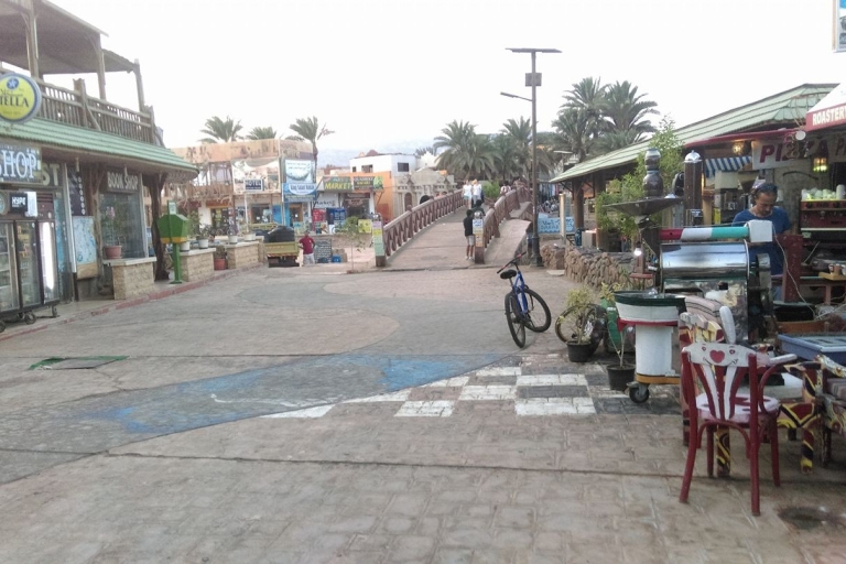 From Sharm-El-Sheikh: Day Trip to St. Catherine and Dahab
