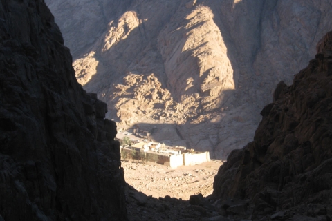 Van Sharm-El-Sheikh: dagtocht naar St. Catherine en Dahab