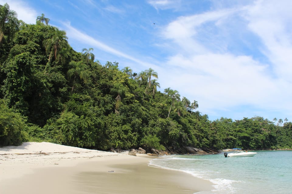 Speedboat Tour to the Paradise Islands of Angra dos Reis | GetYourGuide