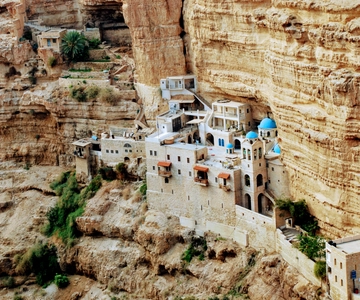 Da Gerusalemme: Betlemme, Gerico e Qasr al-Yahud