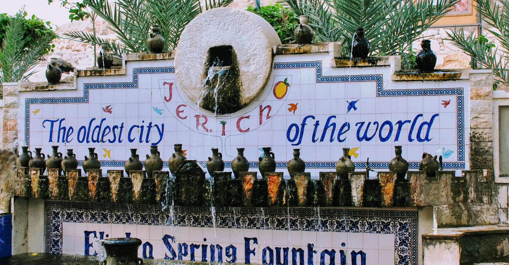 From Jerusalem, Bethlehem, Jericho & Qasr al-Yahud - Hizvo