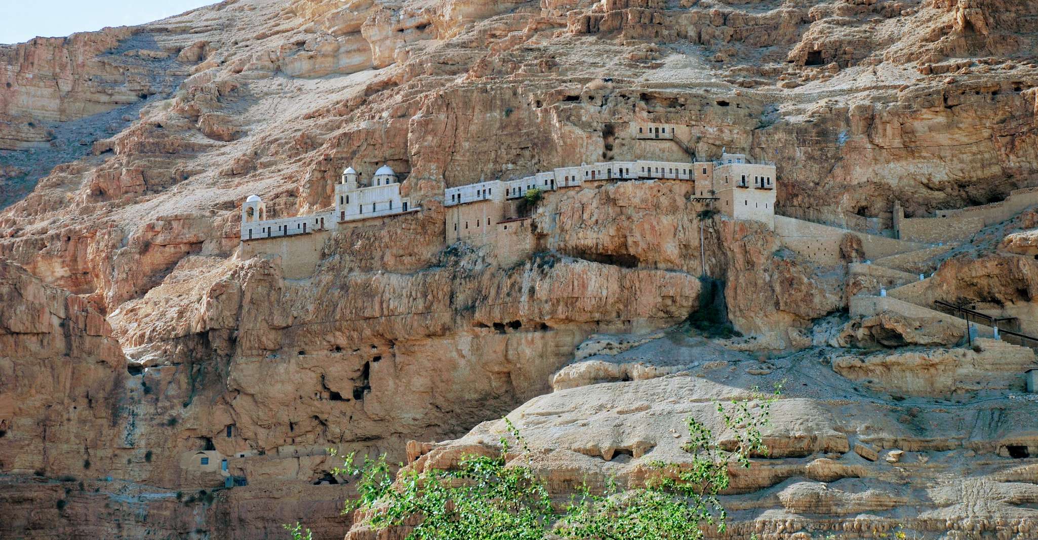 From Jerusalem, Bethlehem, Jericho & Qasr al-Yahud - Hizvo