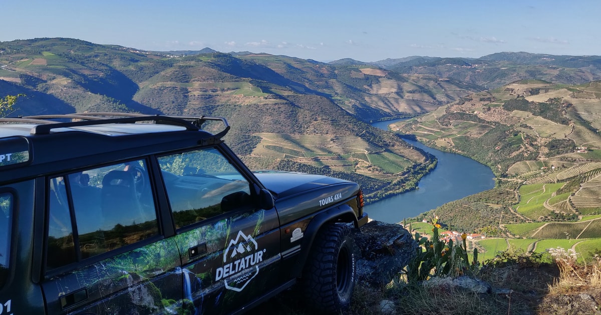 4x4 porto tour