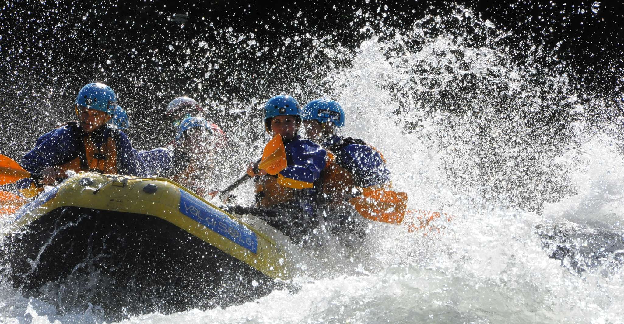 Val di Sole, Rafting for families on First River in Europe - Housity