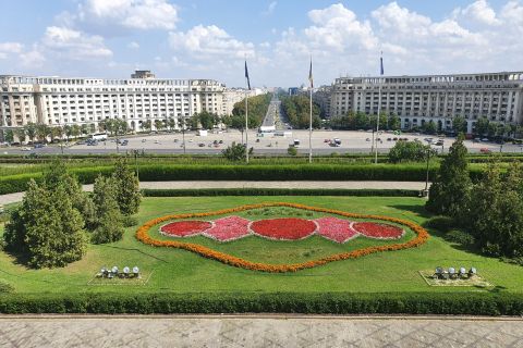 Boekarest: begeleide privérondleiding door de stad