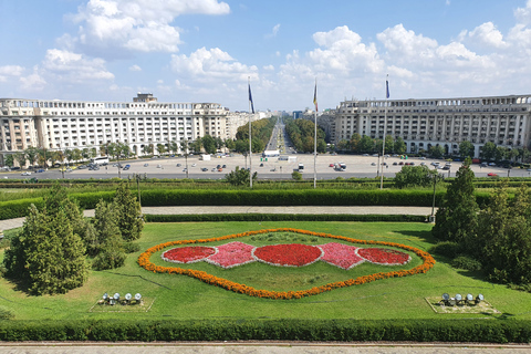 Bucharest: City Highlights Guided Private Tour