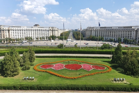 Bucharest: City Highlights Guided Private Tour