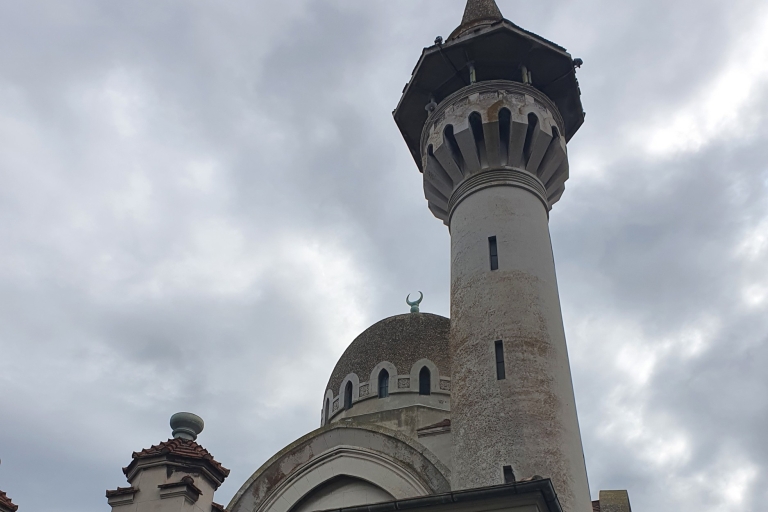 From Bucharest: Private Day Trip to Constanta and Mamaia From Budapest: Private Day Trip to Constanta and Mamaia