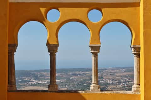 Sintra e Cascais: Excursão Particular 1 Dia
