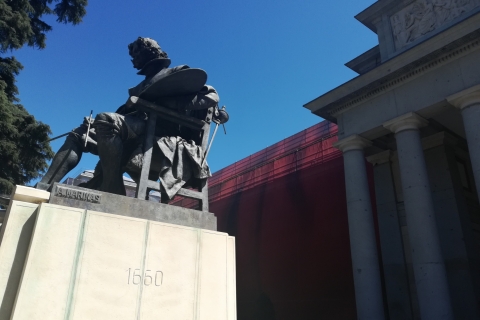 Madrid: Museo del Prado Guided Tour Guided tour in English