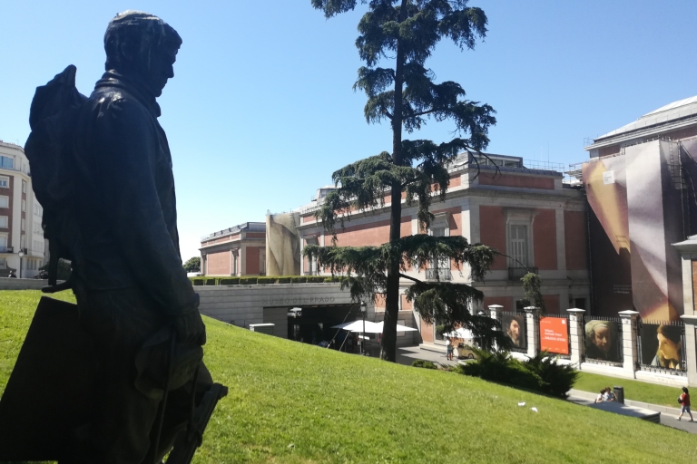 Madrid: Museo del Prado Guided Tour Guided tour in English