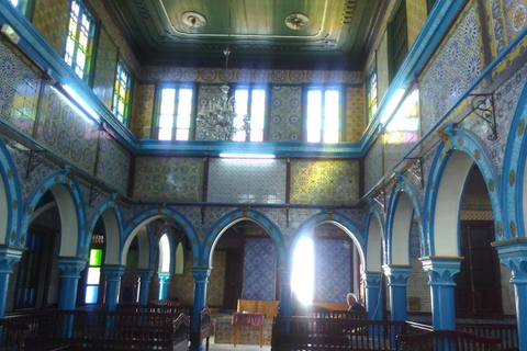 Heritage &amp; Art Discovery: An Unforgettable Day in Djerba