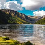 Da Dublino: tour di mezza giornata a Glendalough e Wicklow