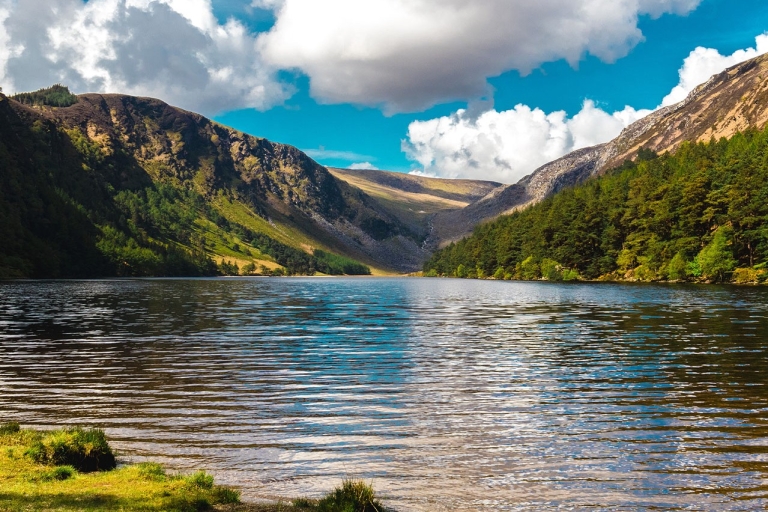 From Dublin: Half-Day Trip to Glendalough and Wicklow Pickup from O'Connell Street at 1:40 PM