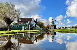 Ab Amsterdam: Zaanse Schans & Giethoorn Tagestour