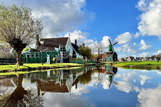 From Amsterdam: Zaanse Schans & Giethoorn Day Trip