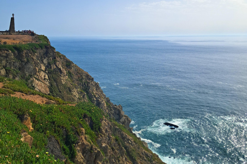 Sintra, Pena Palace, Cape Roca & Cascais Private Tour Full Tour (Pena Palace Ticket excluded)