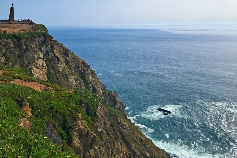 Sintra, Pena Palace, Cape Roca & Cascais Private Tour Full Tour (Pena Palace Ticket excluded)
