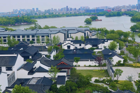 Hangzhou to Jiaxing: South Lake, Local Snack & Heritage Walk