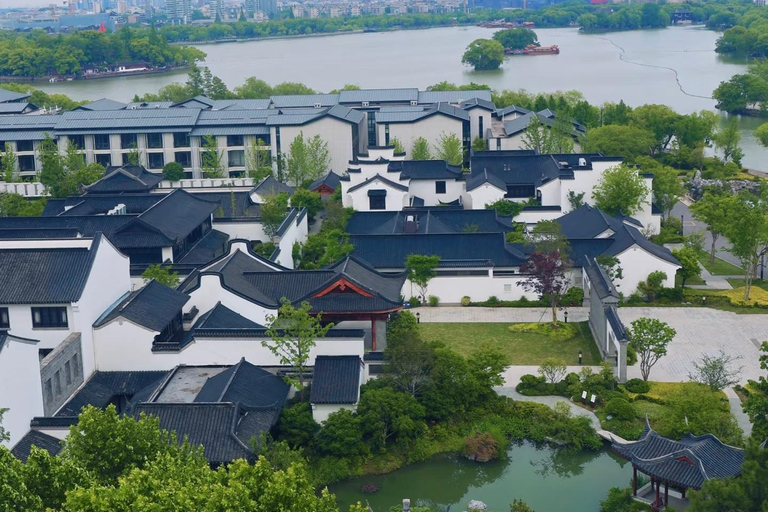 Hangzhou to Jiaxing: South Lake, Local Snack & Heritage Walk