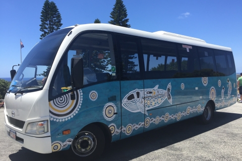 Depuis Perth ou Fremantle : Ferry et visite en bus de l'île de RottnestDepuis Fremantle : ferry de 9 heures et excursion en bus Bayseeker de 13 h 45