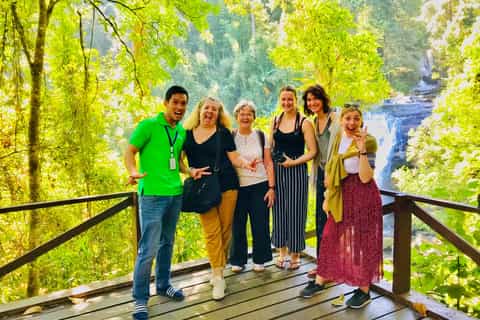From Chiang Mai: Doi Inthanon National Park Full-Day Tour