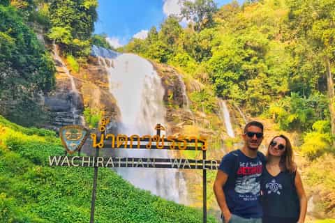 From Chiang Mai: Doi Inthanon National Park Full-Day Tour