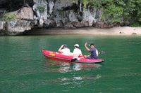Phang Nga Bay, Longtail Boat Sightseeing Tour - Hizvo