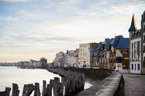 巴黎：圣米歇尔山和圣马洛 2 日游