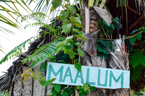 Geführte Tour durch die Maalum-Höhle mit SchwimmenFührung durch die Maalum-Höhle mit Schwimmen
