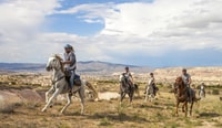 Kappadokien, Sonnenuntergang Reiten Tour - Hizvo