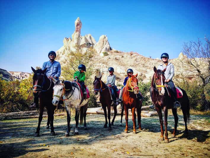 Cappadocia Sunset Horse Riding Tour GetYourGuide