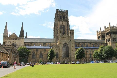 Durham: Myths and Legends Walking Tour