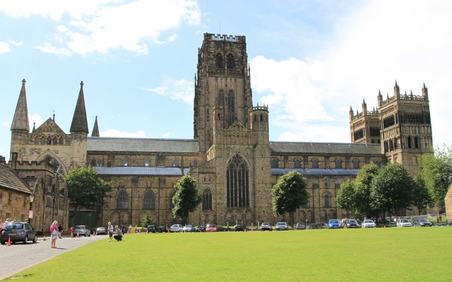 Visit Durham Walking Tour and Tales of Crime and Punishment in Durham, UK
