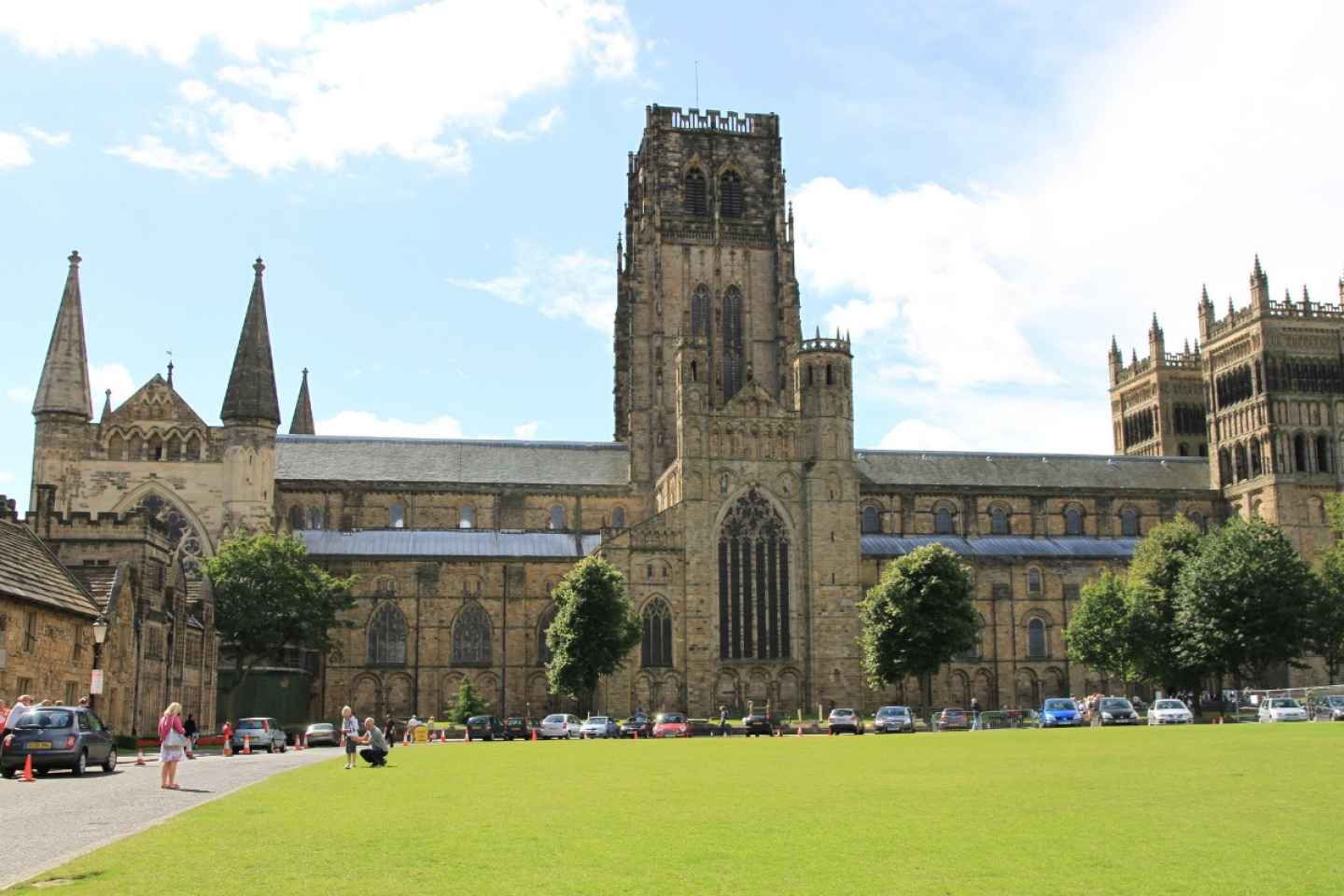 Durham: Mythen und Legenden Spaziergang