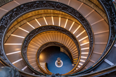 Roma: Vaticano, Capilla Sixtina y basílica San Pedro