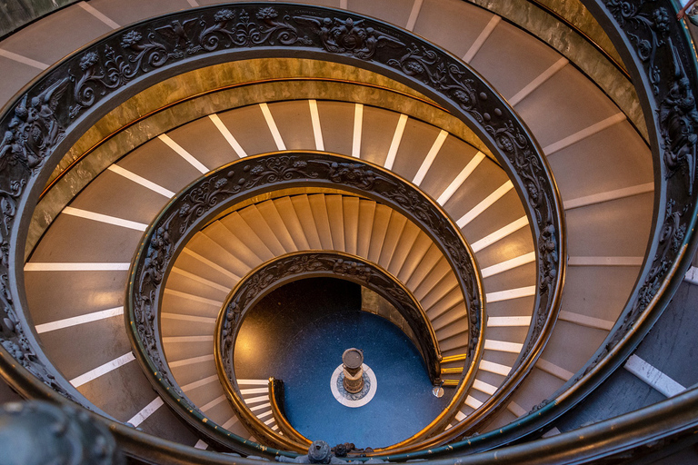 Rome : Vatican, chapelle Sixtine, Saint-Pierre