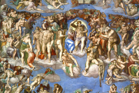 Vatican, Sistine Chapel and St. Peter's Semi Private Tour Semi Private Tour with a maximum 12 people - Spanish