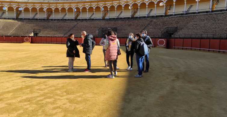 Seville Bullring Guided Tour & Skip the Line Ticket GetYourGuide