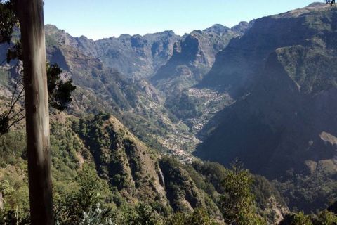 Madeira 2 Full-Day & 1 Half-Day 4x4 jipe Special Tour Combo