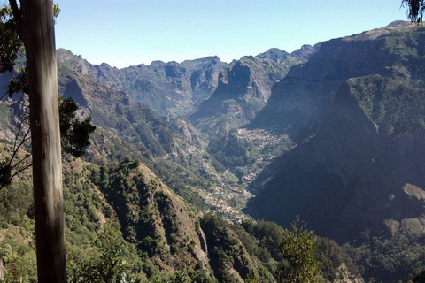 Madeira 2 Full-Day &amp; 1 Half-Day 4x4 jipe Special Tour ComboMadeira: 2 Full-Day and 1 Half-Day 4x4 Special Tour Combo