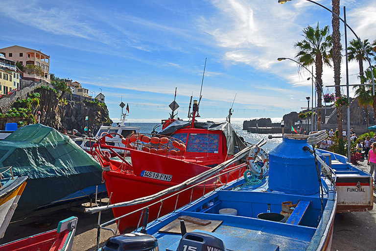 Madeira: 2 ganztägige und 1 halbtägige 4x4 Special Tour Combo