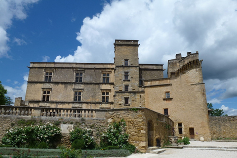 Aix-en-Provence: Luberon Market & Villages Day Tour