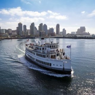 San Diego: Harbor Sightseeing Cruise