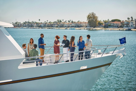 San Diego: Het beste van de Bay Harbor Sightseeing Cruise