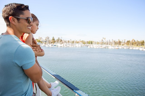 San Diego: Best of the Bay Harbor Sightseeing Cruise