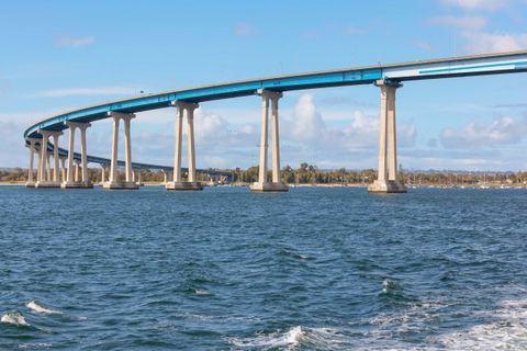 San Diego: Harbor Sightseeing Cruise Best of the Bay Tour in San Diego