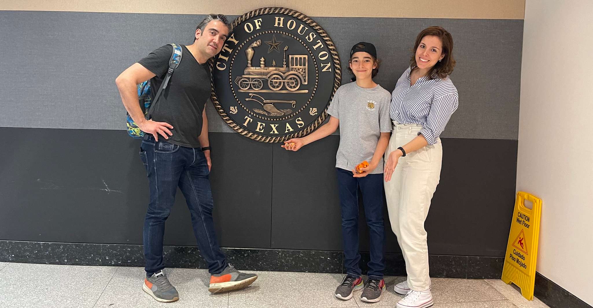 Houston: Astroville Tunnel Tour of Downtown Houston photo 5